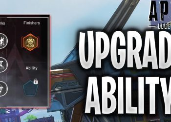 HOW TO UPGRADE ABILITY IN APEX LEGENDS MOBILE | HOW TO ADD PERKS IN APEX LEGENDS MOBILE
