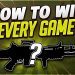 HOW TO WIN EVERY GAME IN APEX LEGENDS