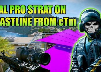 HOW TO WIN ON COASTLINE: ESL Pro League strat from cTm| Rainbow Six Siege guide,  tips & tricks