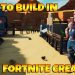 HOW To Build In Fortnite Creative! Mining Simulator #1