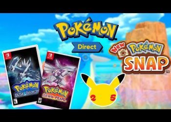 HUGE Pokemon Direct Rumor for February!