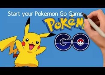 Hack A Pokemon go first video