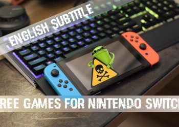 Hacking the Nintendo Switch! 2019