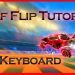 Half Flip Tutorial | KBM Mechanics Crash Course | Rocket League
