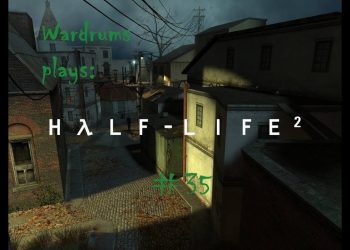 Half-Life 2 Live Commentary, BEST! WEAPON! EVEEEEEERRRR!!! #35