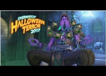 Halloween Terror 2017 New Skins LEAKED 6 New Skins coming | Overwatch