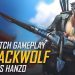 Hanzo im Beast Mode // Overwatch // BlackWolf