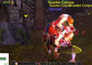 Hardcore Undead Priest Gameplay (Endoheala) Part 1.