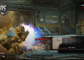 Helios – Insane! Gears 5 sniper montage.