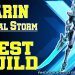 Heroes Arena: Carin (Metal Storm) Best Build Gameplay Android/iOS