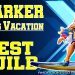 Heroes Arena: Harker (Long Vacation) Best Build Gameplay Android/iOS