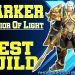 Heroes Arena: Harker (Warrior Of Light) Best Build Gameplay Android/iOS