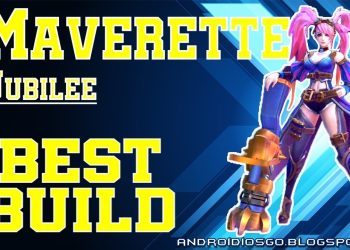 Heroes Arena: Maverette (Jubilee) Best Build Gameplay Android/iOS