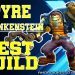 Heroes Arena: Spyre (Frankenstein) Best Build Gameplay Android/iOS