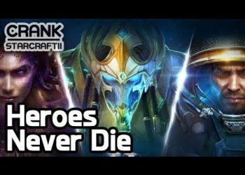 Heroes Never Die - StarCraft 2