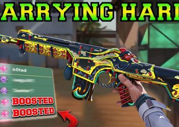 HiKO Crosshair Gave me AiMBOT - Valorant