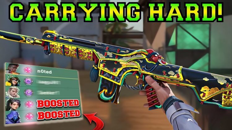 HiKO Crosshair Gave me AiMBOT - Valorant