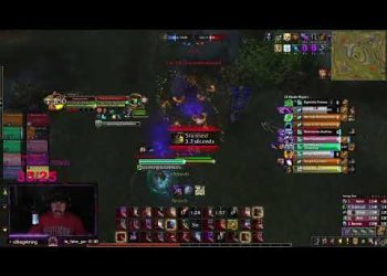 Highest Rated Streamer Rogue Main Team vs WASHEDWORLD