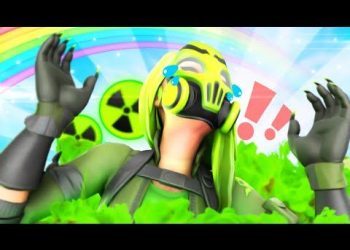 Hilariously Toxic Fortnite Moments