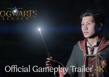 Hogwarts Legacy State of Play - Official Gameplay Reveal 4K