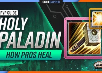 Holy Paladin Shadowlands PvP Guide | How Pros Heal