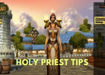 Holy Priest Tips