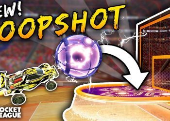 Hoops with DROPSHOT TILES is AMAZING!