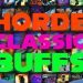 Horde Classic Buffs & Where To Find Them [WoW]