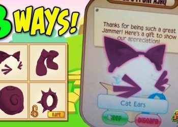 How Do You Get Magenta Items On Animal Jam?!