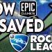 How Epic Games SAVED Rocket League | Free To Play Update Review