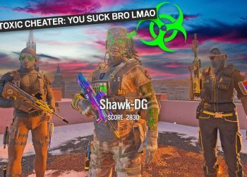 How I beat TOXIC Cheaters In SOLO QUEUE