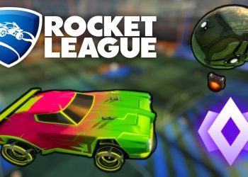 How I got Champ in Rocket League 2v2 Ranked