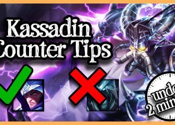 How Kassadin Works (Under 2 Minutes)