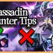 How Kassadin Works (Under 2 Minutes)