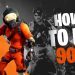 How To EASILY Do 90s On Fortnite Mobile! iPad and Android