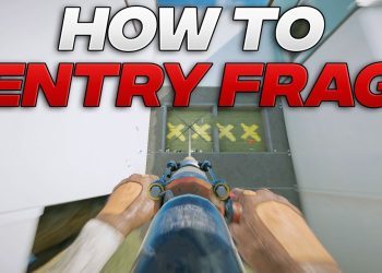 How To Entry Frag In Rainbow Six Siege