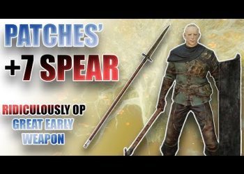 How To Find Patches +7 Spear