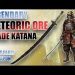 How To Find The Meteoric Ore Blade Katana