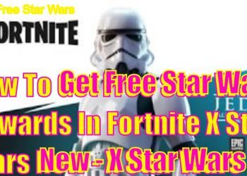 How To Get Free Star Wars Rewards In Fortnite Fortnite X Star Wars New - Fortnite X Star Wars