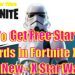 How To Get Free Star Wars Rewards In Fortnite Fortnite X Star Wars New - Fortnite X Star Wars