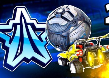 How To Get Out Of PLATINUM In 2022 | Road To SSL w/ Zero Mechanics #2 - ROCKET LEAGUE