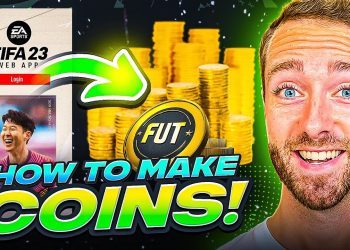 How To MAKE COINS at the START of FIFA 23!