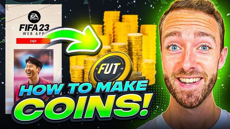 How To MAKE COINS at the START of FIFA 23!