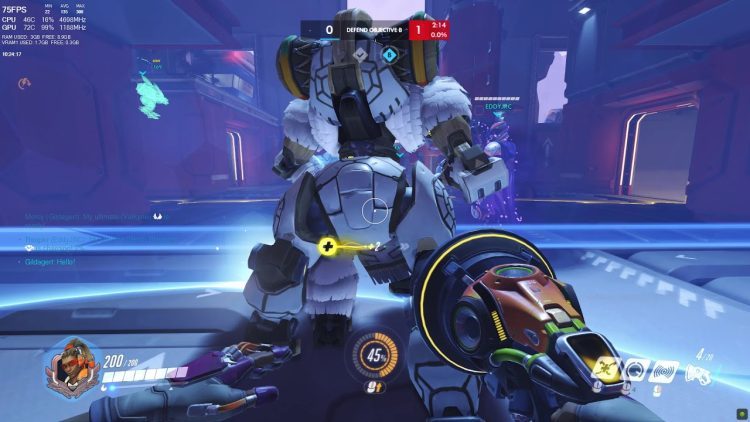 How To Play Lucio In Competitive Match OverWatch
