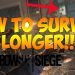 How To Survive Longer In Rainbow 6 Siege | Rainbow Six Siege Gameplay
