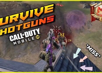How To Survive Shotgun Players in CODM