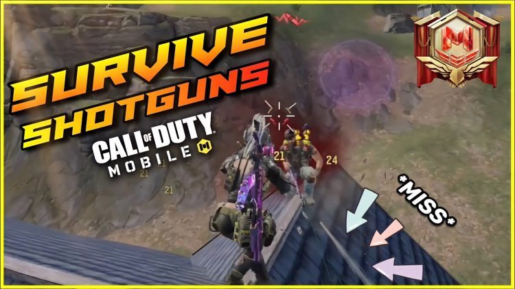 How To Survive Shotgun Players in CODM