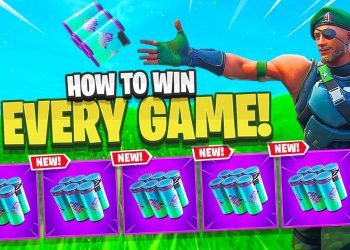 How To WIN EVERY FORTNITE GAME Using ONLY CHUG SPLASHES! (NEW)