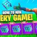 How To WIN EVERY FORTNITE GAME Using ONLY CHUG SPLASHES! (NEW)