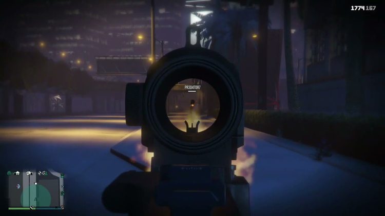 How can your internet be so bad - Grand Theft Auto V (Online) (1 Hour Loop)